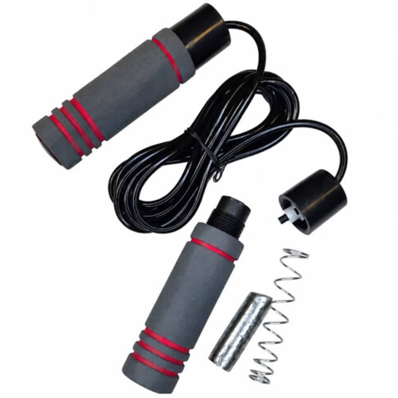 طناب ورزشی گلدن استار GOLDEN STAR مدل GS-1225 — تصویر ۴