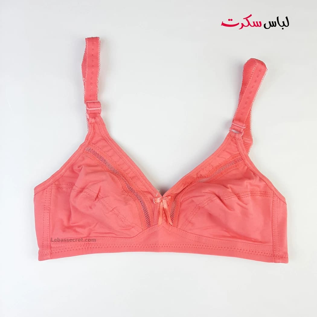 سوتین نخی بدون فنر Ls0888 — تصویر ۵
