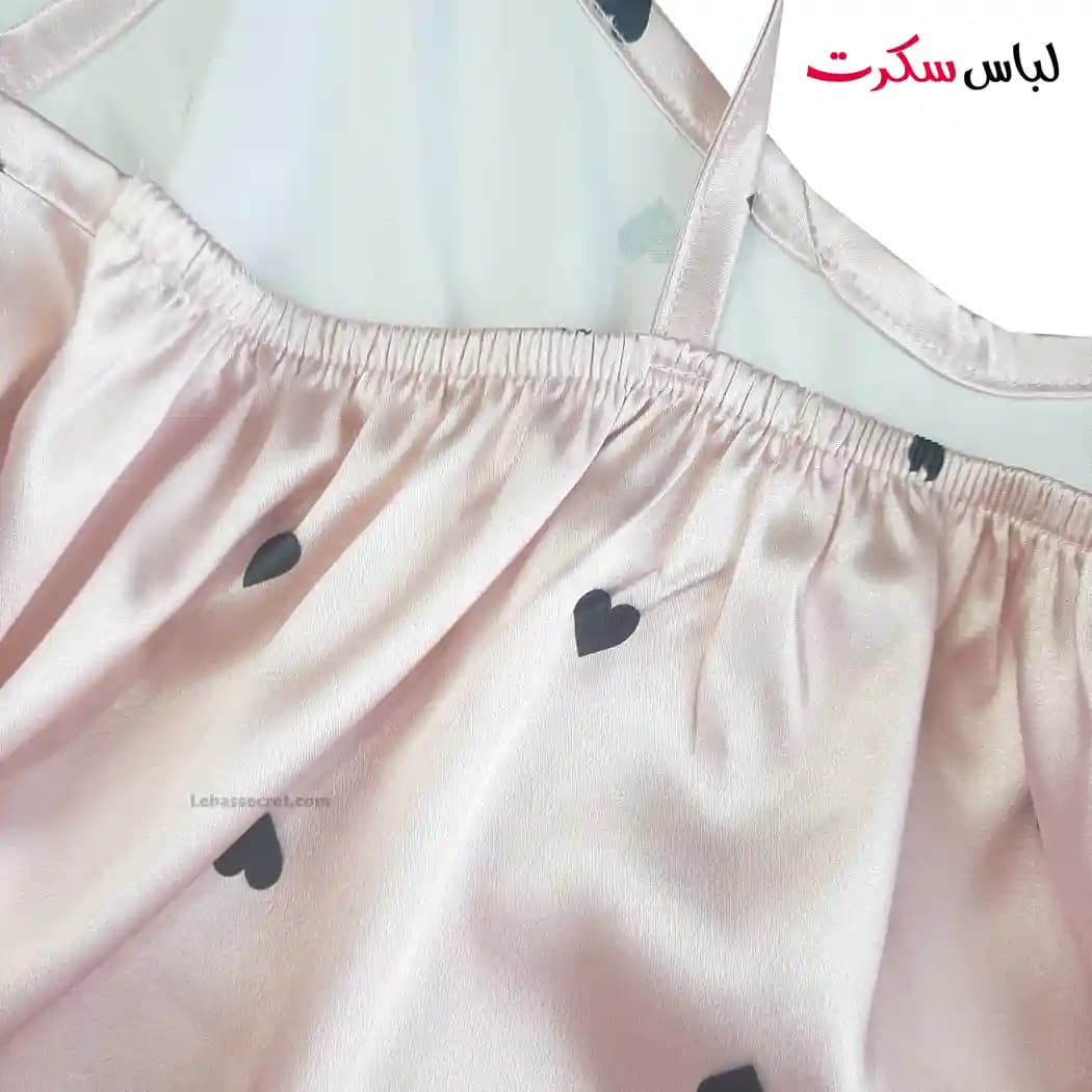 سارافون ساتن قلبی زنانه lebassecret255 — تصویر ۸