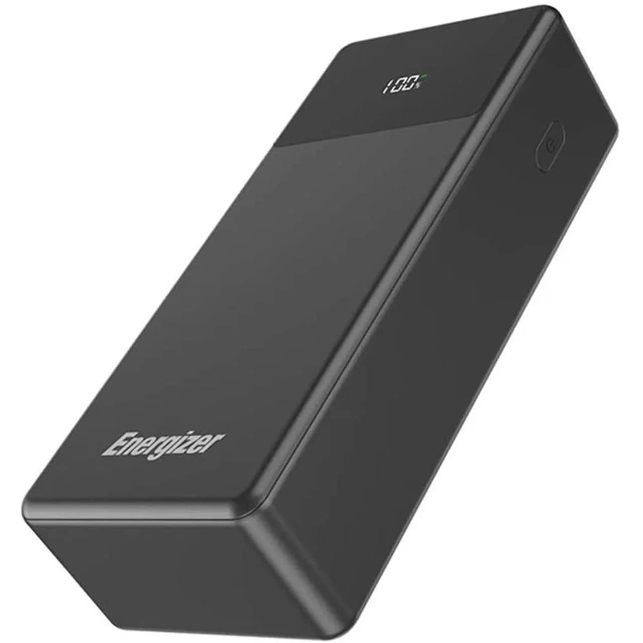 پاوربانک PD و فست شارژ Energizer 27000mAh مدل UE27062PQ 65W – مشکی (گارانتی متین) — تصویر ۶
