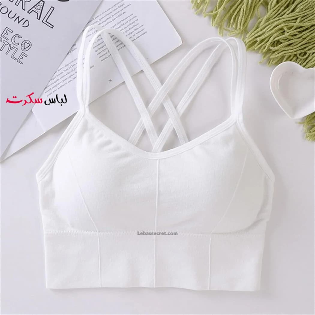 نیم تنه اسپرت کبریتی Ls8801 — تصویر ۷