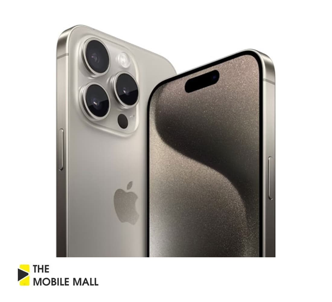 گوشی موبایل اپل آیفون Apple iPhone 15 Pro Max با حافظه 1 ترابایت و رم 8 گیگابایت (ZA/A Non Active) — تصویر ۱۰
