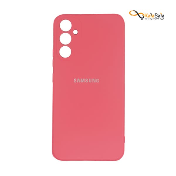 قاب سیلیکونی محافظ لنزدار برای گوشی موبایل سامسونگ Galaxy A54 — تصویر ۱۲