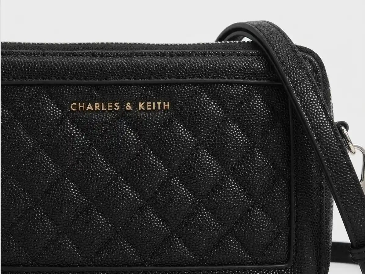 کیف دستی و دوشی Charles & Keith — تصویر ۳