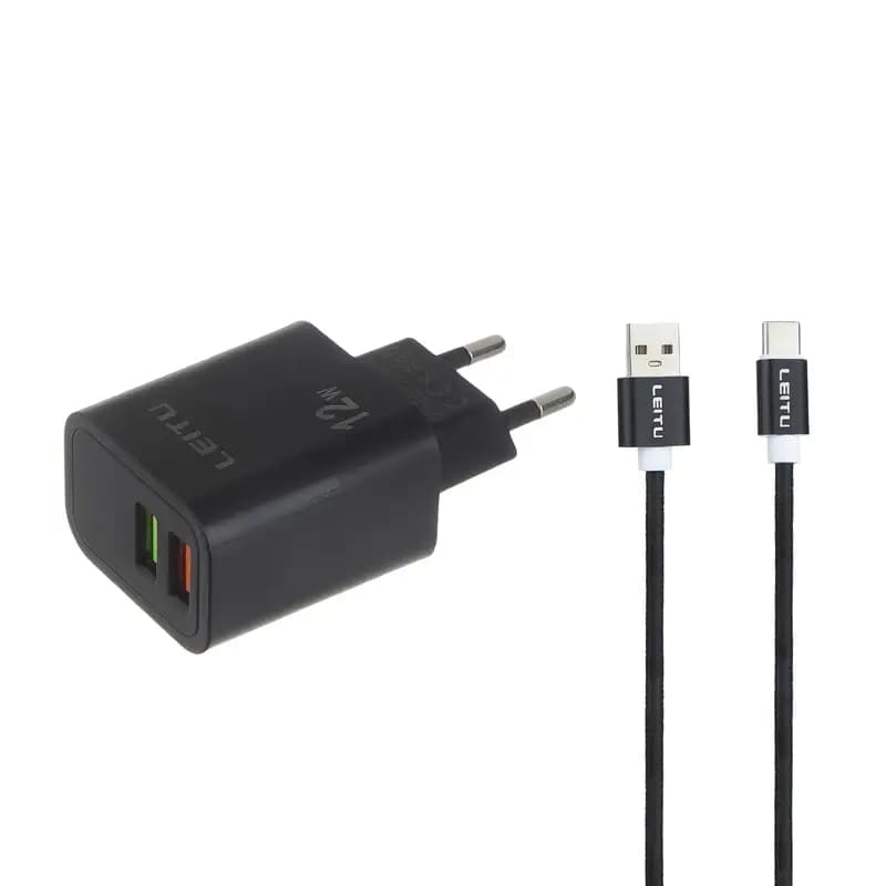 کلگی شارژر دیواری LH-11 لیتو (LEITU) — تصویر ۴