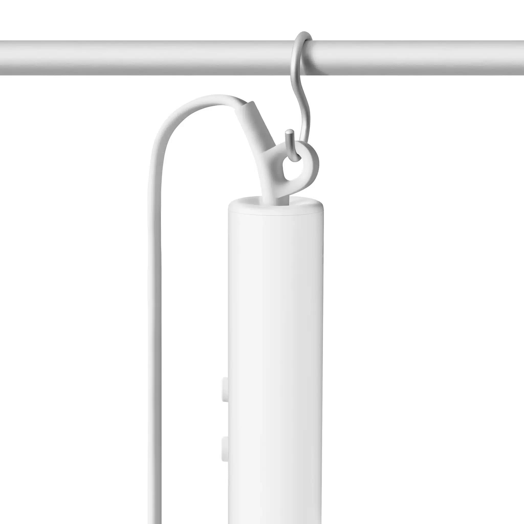سشوار مسافرتی شیائومی مدل Mijia Hair Dryer H101 — تصویر ۶