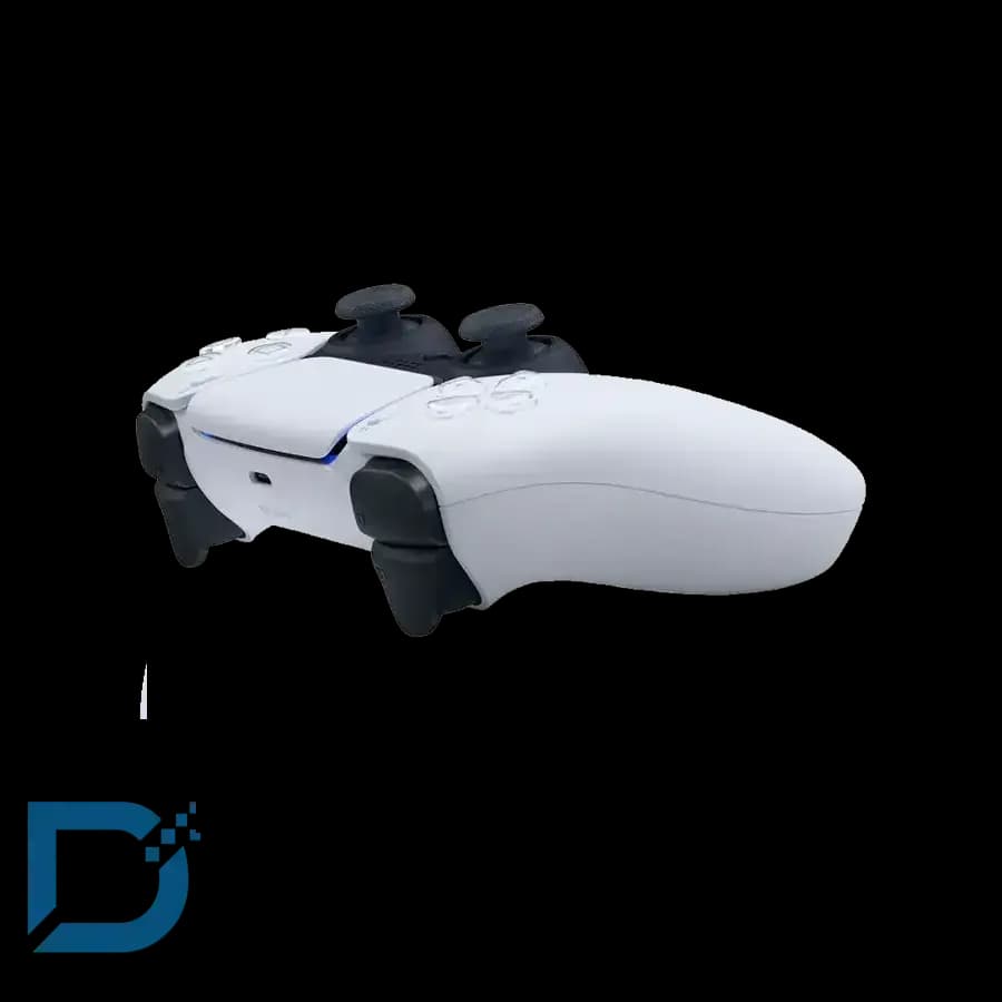 دسته DualSense PS5 WHITE — تصویر ۴