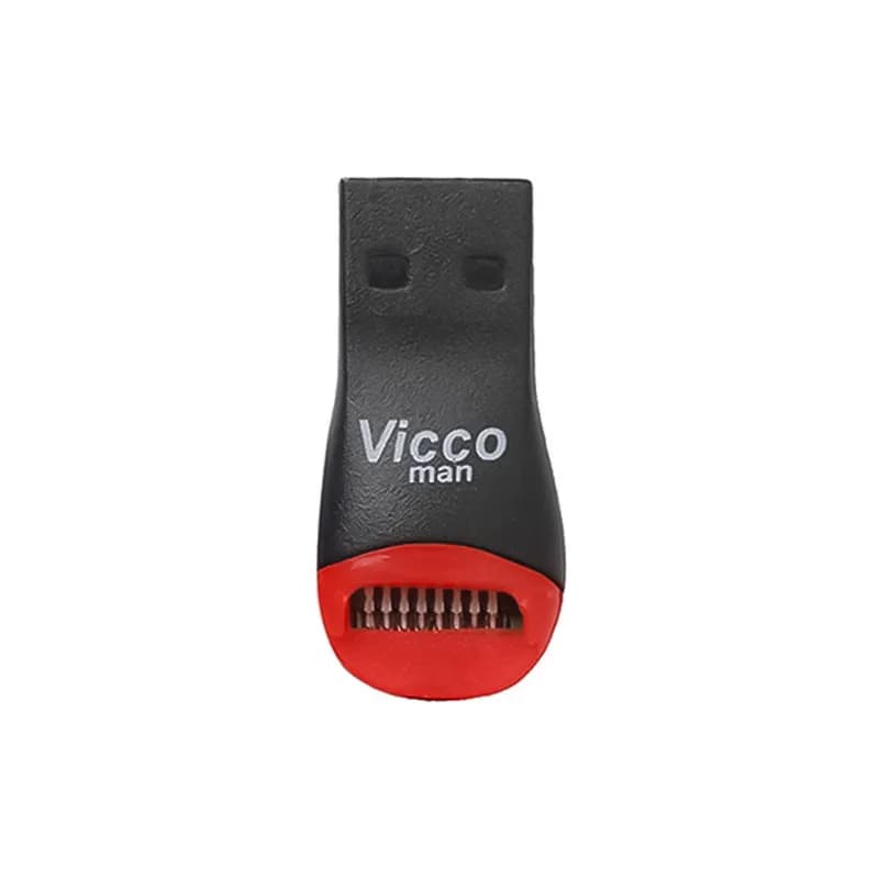 کارت حافظه MicroSDXC ویکومن A2 V30 کلاس 10 ظرفیت 128 گیگابایت + رم ریدر — تصویر ۳