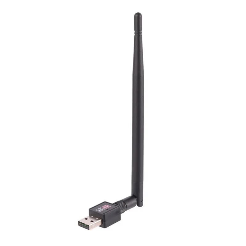 کارت شبکه بی سیم آنتن دار پی نت مدل P-net 802.11N 300Mbps — تصویر ۵