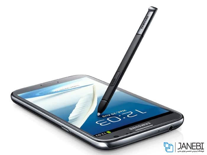 قلم مخصوص گلکسی نوت 2 سامسونگ Samsung Galaxy Note 2 Pen — تصویر ۱۰