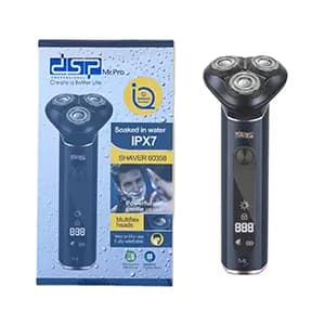 ریش تراش سه تیغ دی اس پی 60358 dsp — تصویر ۷