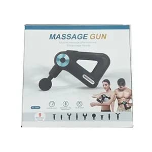 ماساژور تفنگی شارژی دسته مثلثی SL-8891 — تصویر ۷
