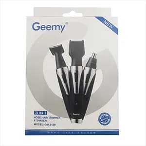 موزن گوش و بینی 3 کاره جیمی Gm-3139 — تصویر ۳