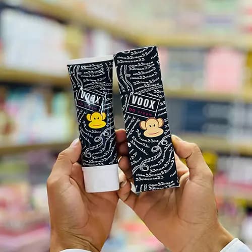 کرم روشن کننده ووکس مدل DD Cream حجم 100 میلی لیتر — تصویر ۹