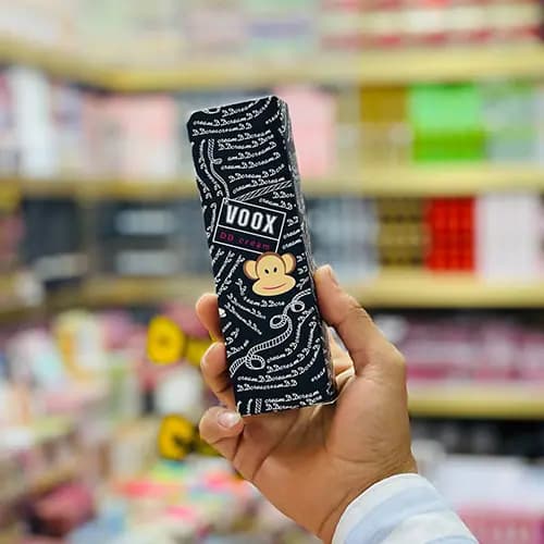 کرم روشن کننده ووکس مدل DD Cream حجم 100 میلی لیتر — تصویر ۴