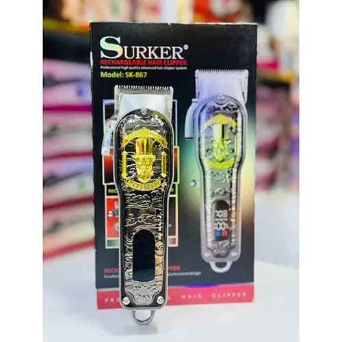 ماشین اصلاح سورکر SK-867 Surker — تصویر ۳