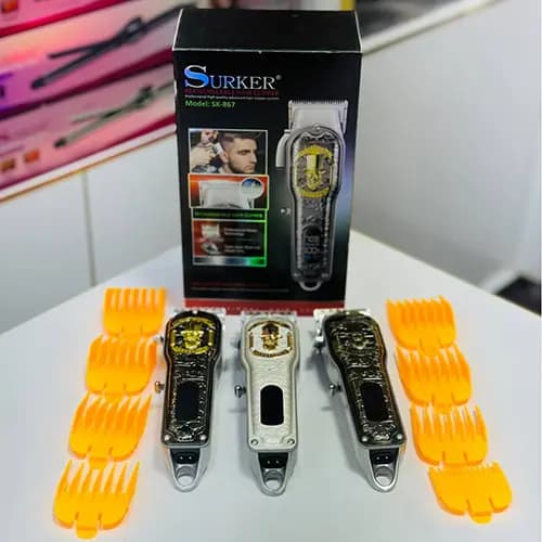 ماشین اصلاح سورکر SK-867 Surker — تصویر ۲