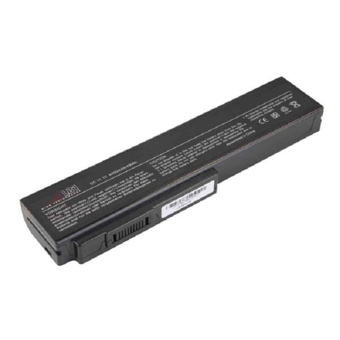 باتری لپ تاپ ایسوس Battery Asus A32-N61 M50 -6Cell مشکی-49 وات ساعت — تصویر ۴