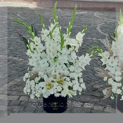 سفارش گل خواستگاری خاص با ارسال سریع و بستهبندی شیک — تصویر ۲