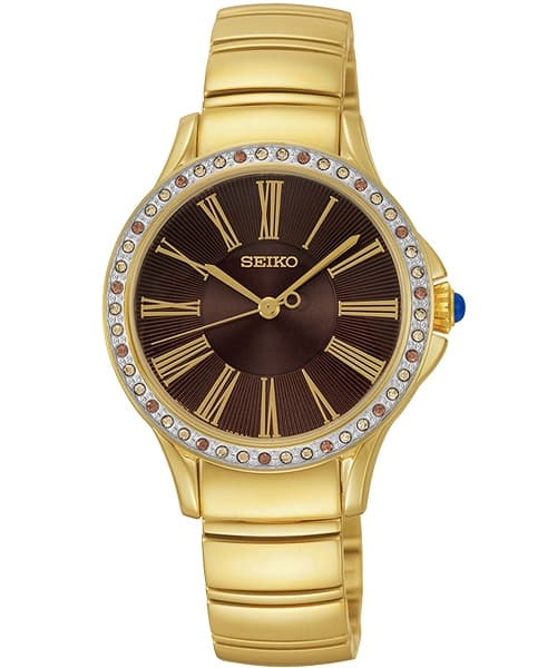 ساعت مچی سیکو زنانه مدل SEIKO SRZ444P1