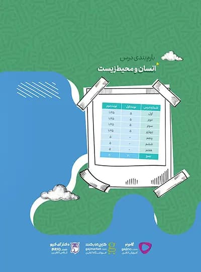 گاج انسان و محیط زیست فرمولبیست — تصویر ۸