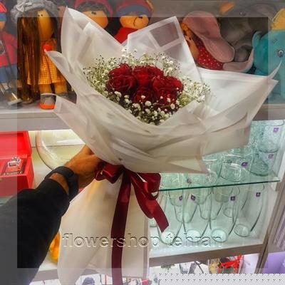 با خرید گل رز عمده تهران اولین نگاه هر مهمان را میخکوب کن — تصویر ۲