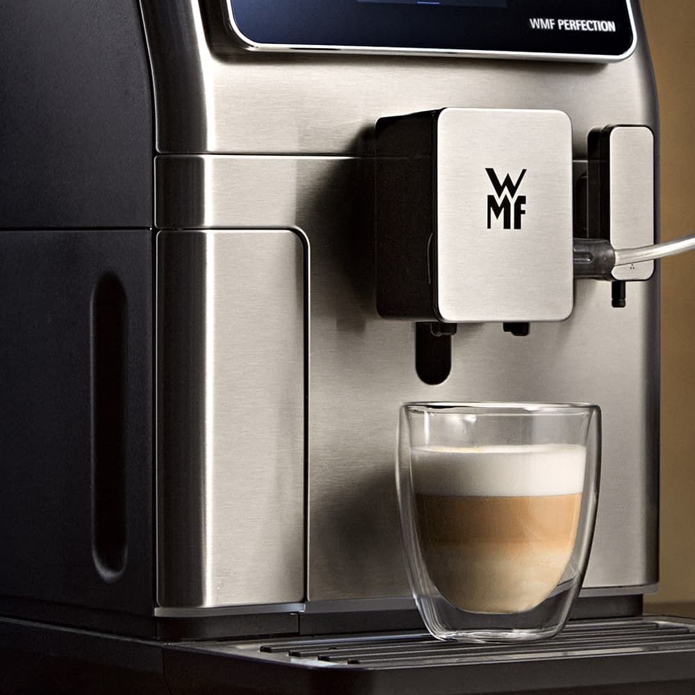 قهوه ساز تمام اتوماتیک WMF مدل Perfection 660 — تصویر ۱۲
