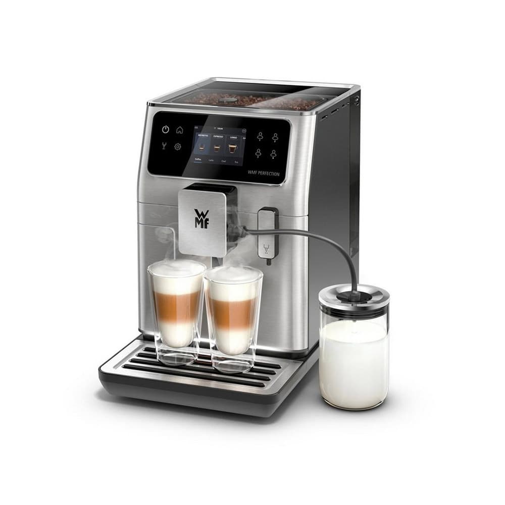 قهوه ساز تمام اتوماتیک WMF مدل Perfection 660 — تصویر ۹