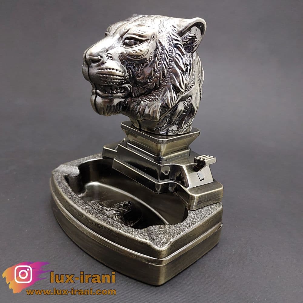 فندک و زیر سیگاری ببر — تصویر ۱۰