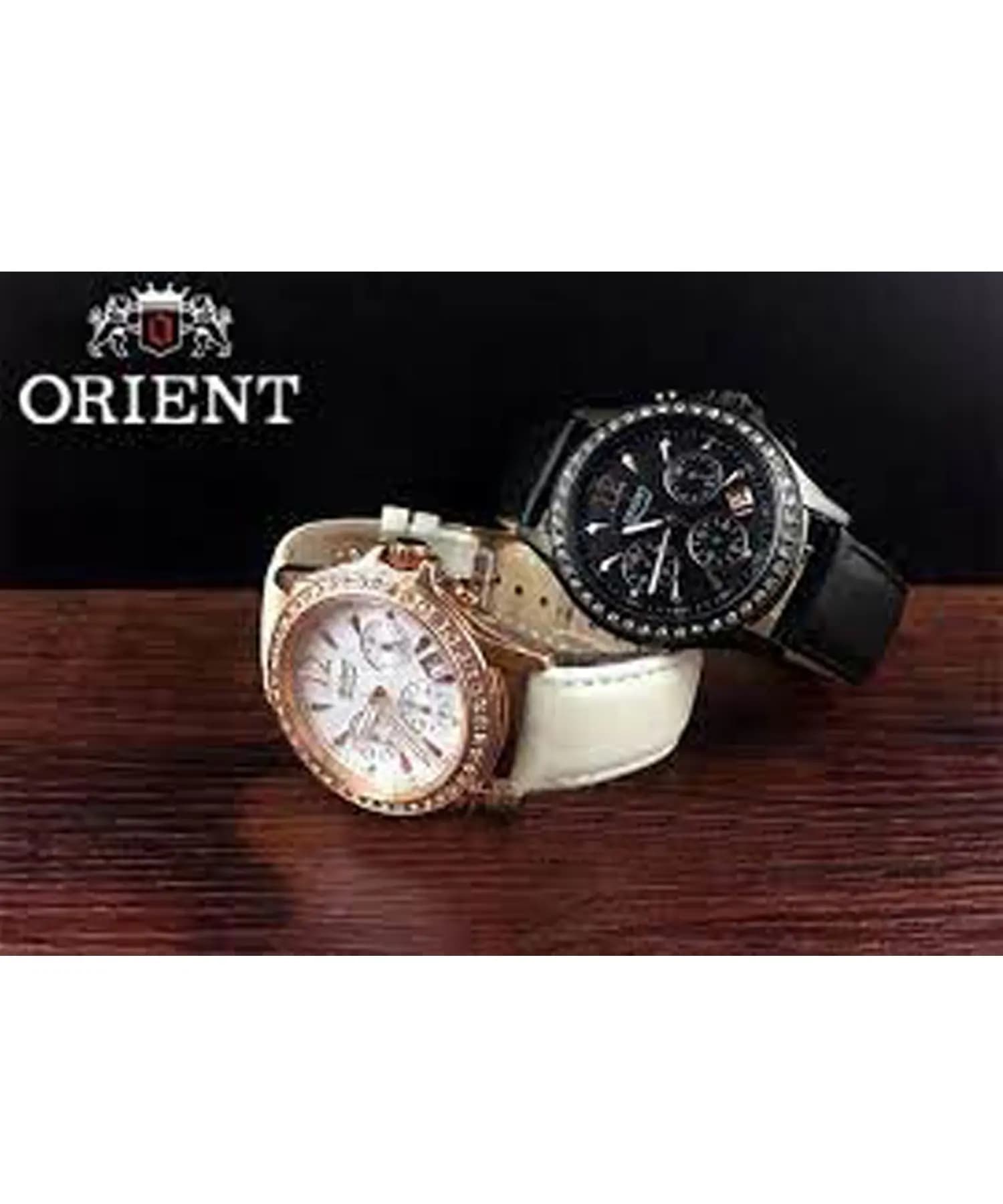 ساعت مچی زنانه اورینت مدل ORIENT STW00001BO — تصویر ۳