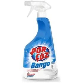 اسپری پاککننده سرویس بهداشتی پورچوز مدل Banyo حجم 750 میلی لیتر — تصویر ۲