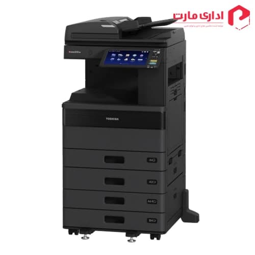 دستگاه کپی رنگی توشیبا مدل e-studio 2021AC — تصویر ۱۱
