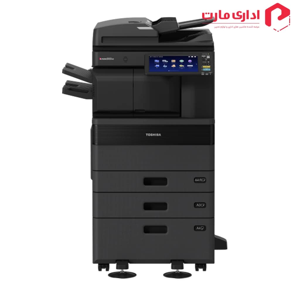 دستگاه کپی رنگی توشیبا مدل e-studio 2021AC — تصویر ۹