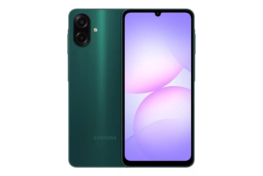 گوشی سامسونگ A07 با رم 6 گیگابایت و حافظه 128 گیگابایت با شارژر — تصویر ۶