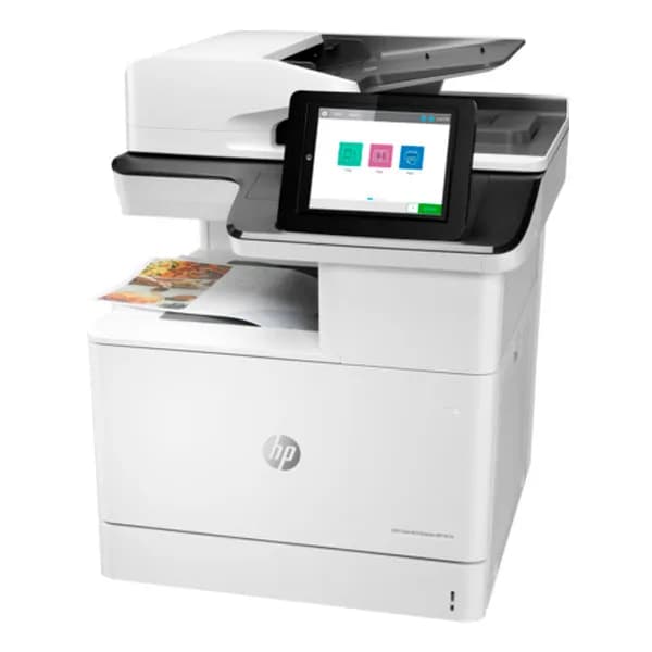 پرینتر اچپی Color LaserJet Enterprise MFP M776dn — تصویر ۸