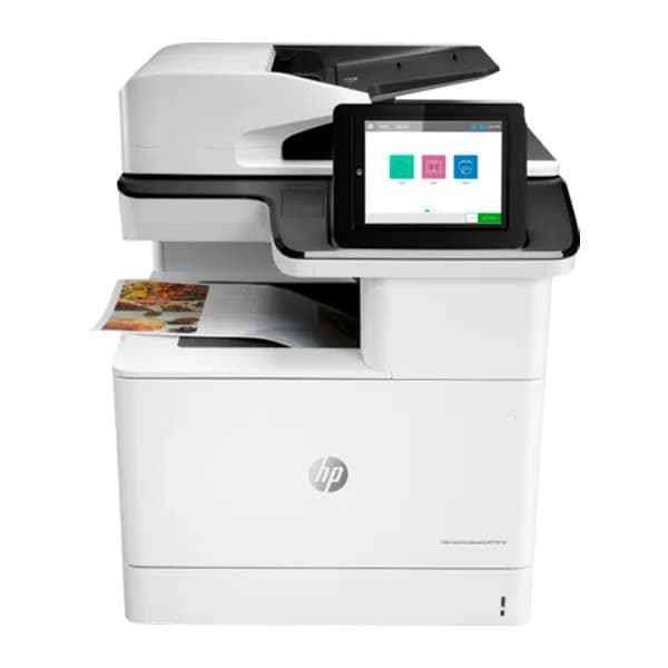 پرینتر اچپی Color LaserJet Enterprise MFP M776dn — تصویر ۷