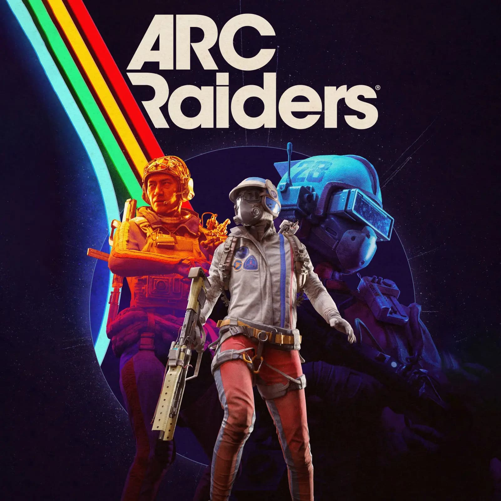 بازی اورجینال ARC Raiders برای کامپیوتر (PC) و استیم Steam