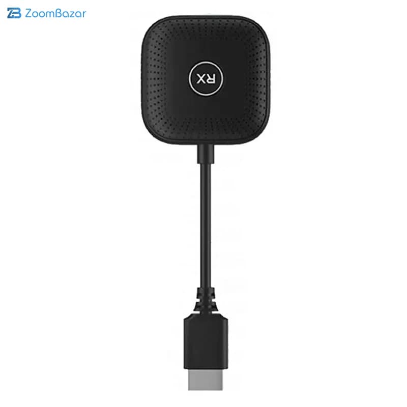 کیت فرستنده و گیرنده تصویر بی سیم HDMI کوتسی مدل OF-050 — تصویر ۱۱