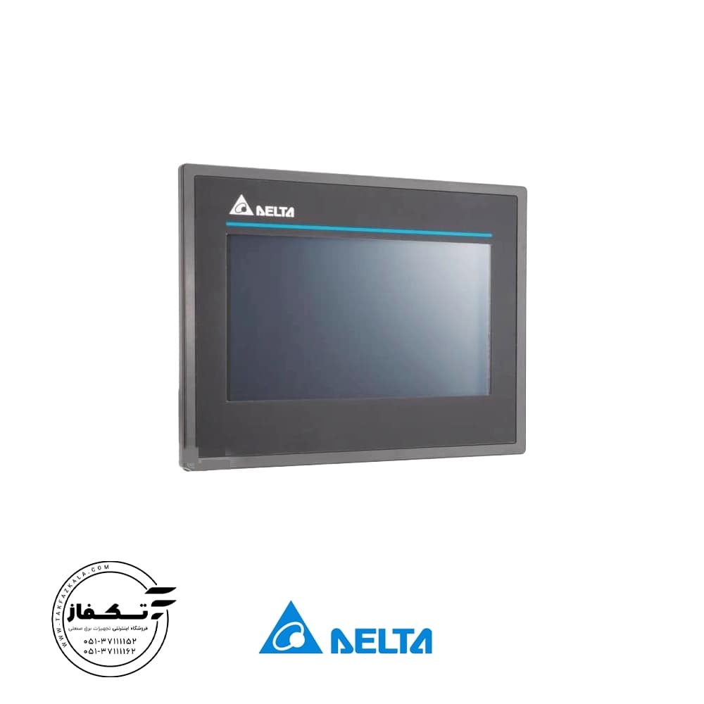 HMI دلتا DOP-103SQ صفحه نمایش 4.3 اینچ — تصویر ۲