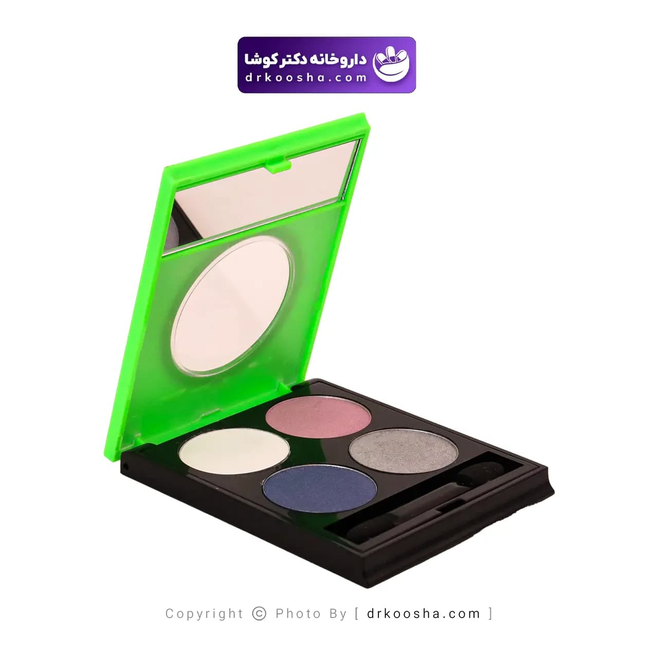 سایه چشم چهارتایی کالیستا 10 گرمی — تصویر ۳