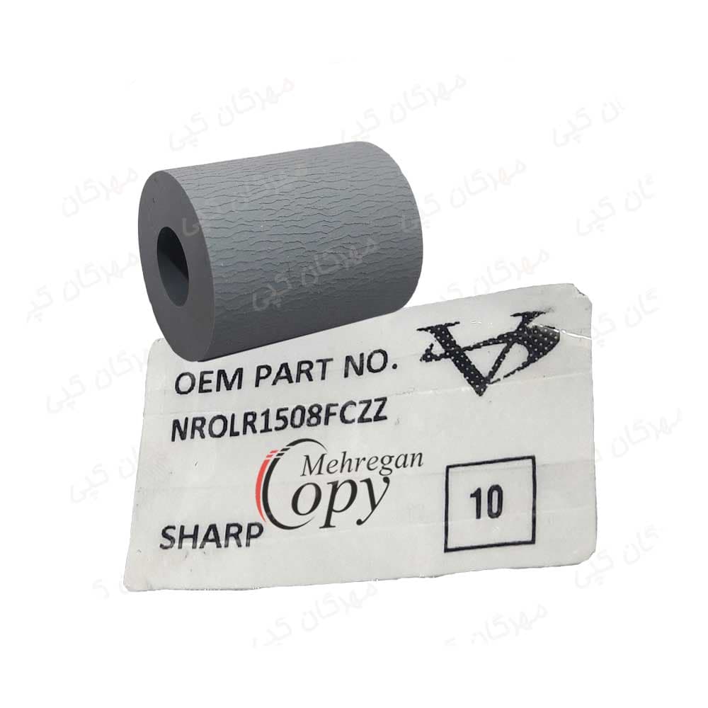 پیکاپ (کاغذ کش) صاف بدون مغزی کپی شارپ Sharp AR-350/451 — تصویر ۶