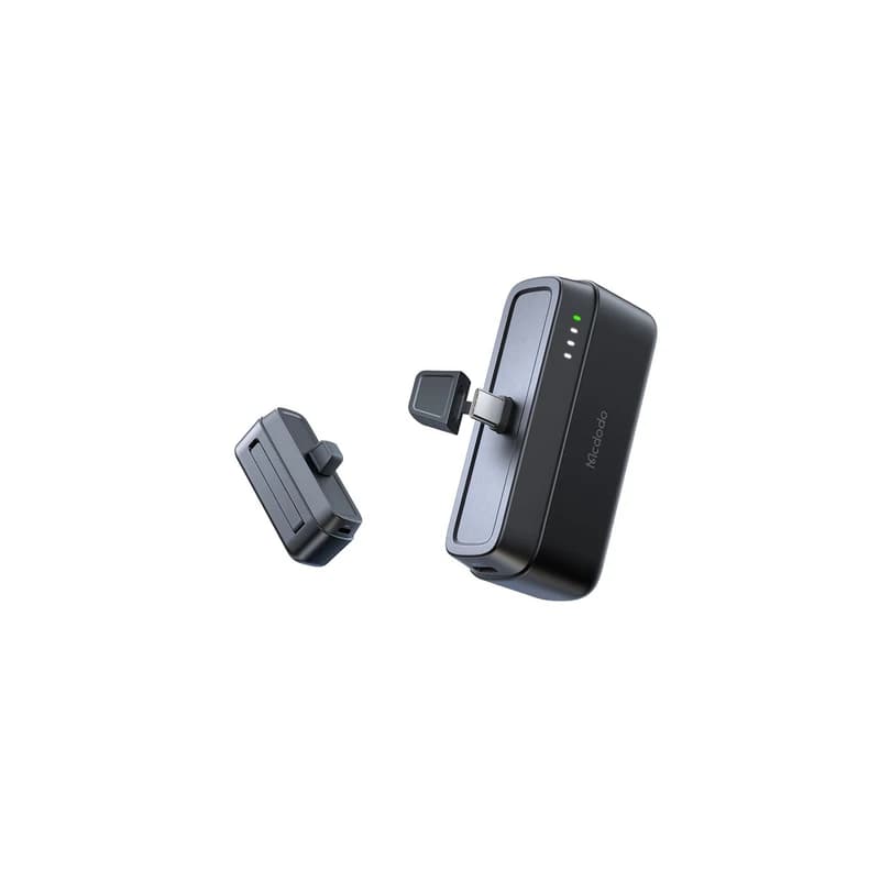پاوربانک مک دودو 5000 میلی آمپر مدل MC-6302 20w — تصویر ۱۲