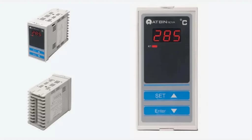 ترموستات آتبین مدل NOVA-400KV
