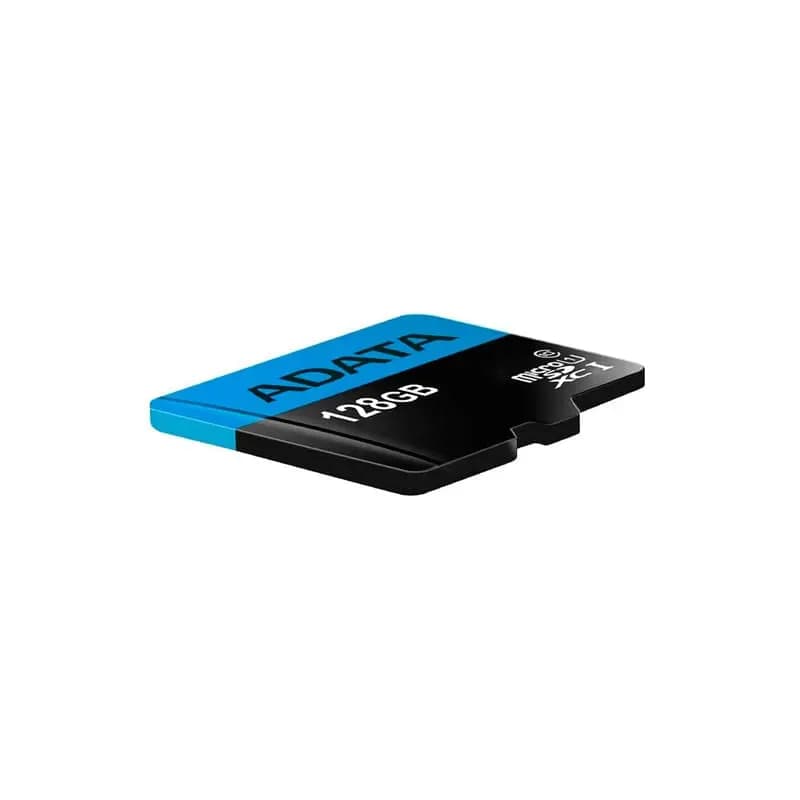 کارت حافظه میکرو اسدی ایدیتا مدل SDXC UHS-I V10 R100W25 با ظرفیت 128 گیگابایت به همراه آداپتور — تصویر ۱۱