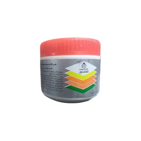 چسب چوب کفشدوز وزن 500 گرم