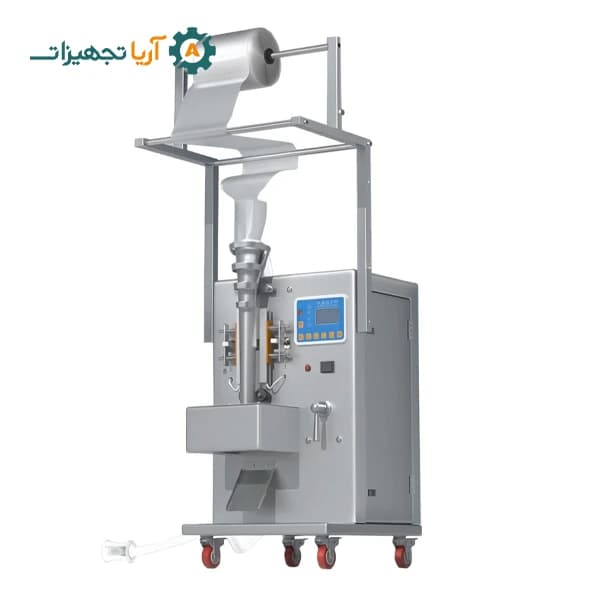 پرکن بسته بندی ساشه مایعات رقیق 10-300 ml — تصویر ۲
