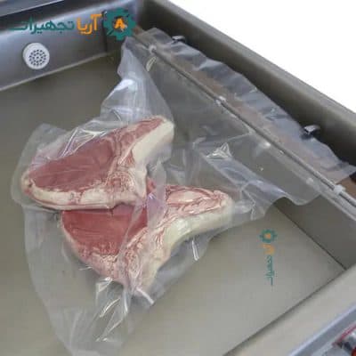 دستگاه بسته بندی وکیوم ایستاده – 40cm — تصویر ۲
