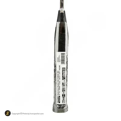 راکت بدمینتون تکی تالبوت تورو مدل Isoforce 951 | مشکی/نارنجی — تصویر ۴