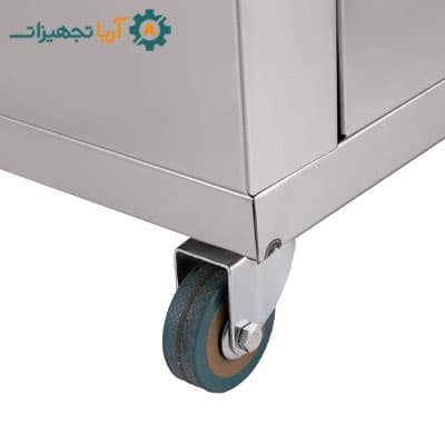 پرکن بسته بندی ساشه پودری 1-200 گرم — تصویر ۴