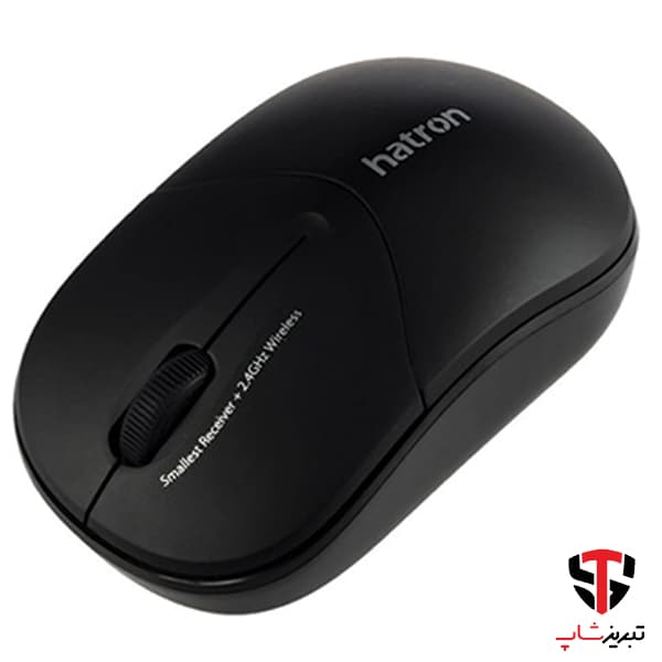 ماوس بی سیم ھترون مدل HMW321SL — تصویر ۱۰